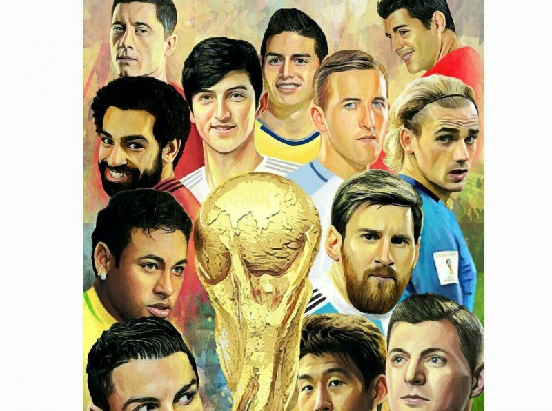 گروه ایده آل ایران در جام جهانی روسیه را انتخاب کنید