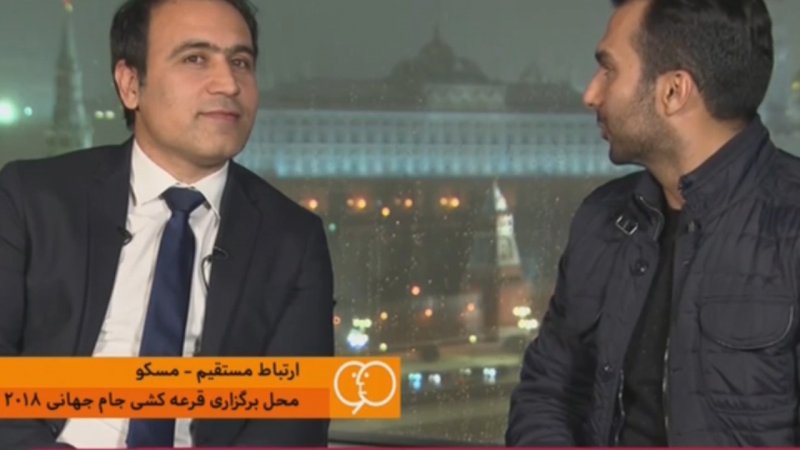 مهدوی‌کیا: حضور کی روش می تواند حماسه خلق کند