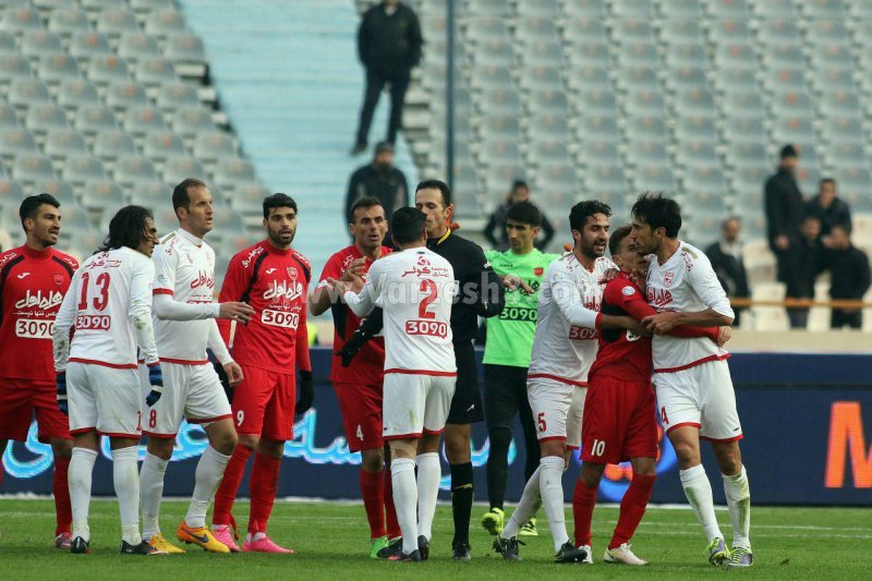 آشنایی با داور سپیدرود و پرسپولیس