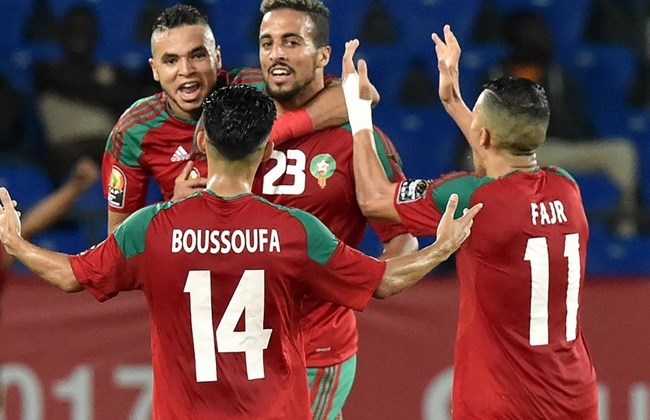 روایت فیفا از صعود مراکش به جام جهانی