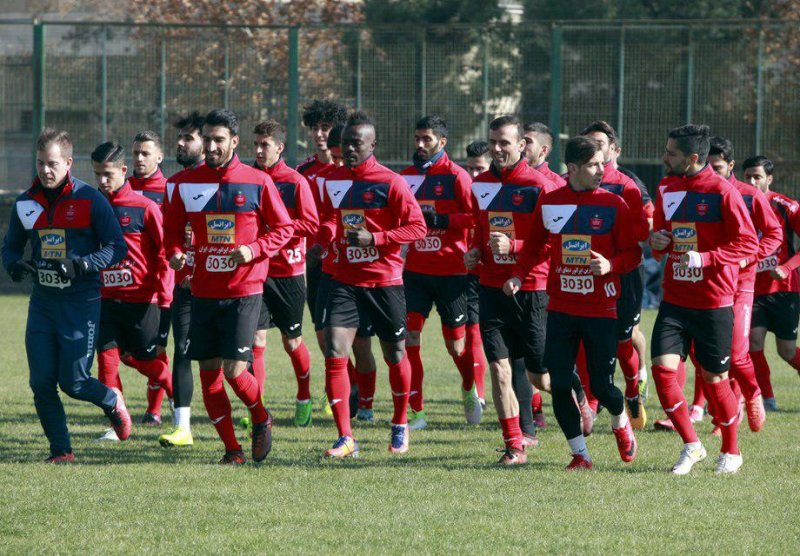 لیست پرسپولیس برابر بادران مشخص شد