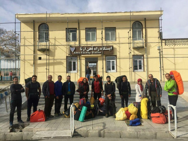 سرنوشت مبهم ۷ کوهنورد خراسانی در اشترانکوه