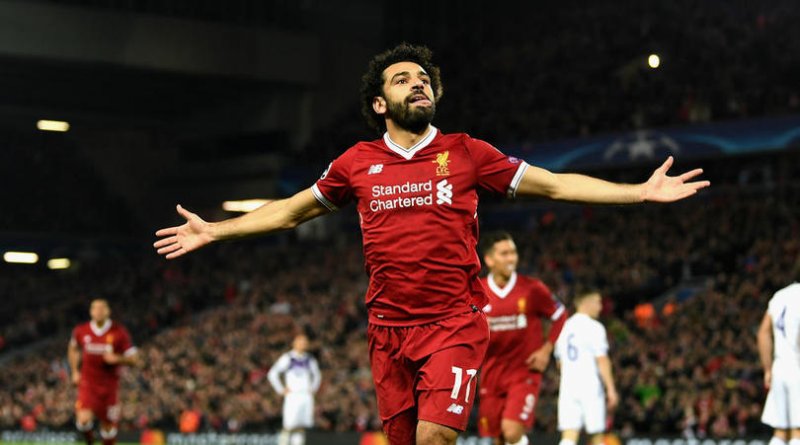 محمد صلاح و حمله به یک رکورد تاریخی