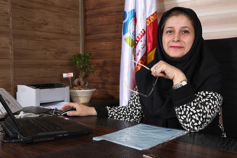 گفت و گو با تنها مدیرعامل زن فوتبال ایران 
