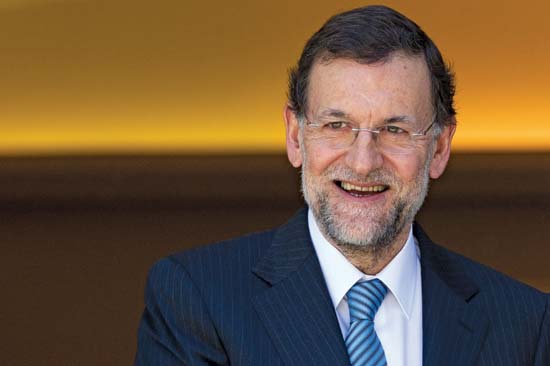 تبریک نخست وزیر اسپانیا به رئال برای قهرمانی اخیر