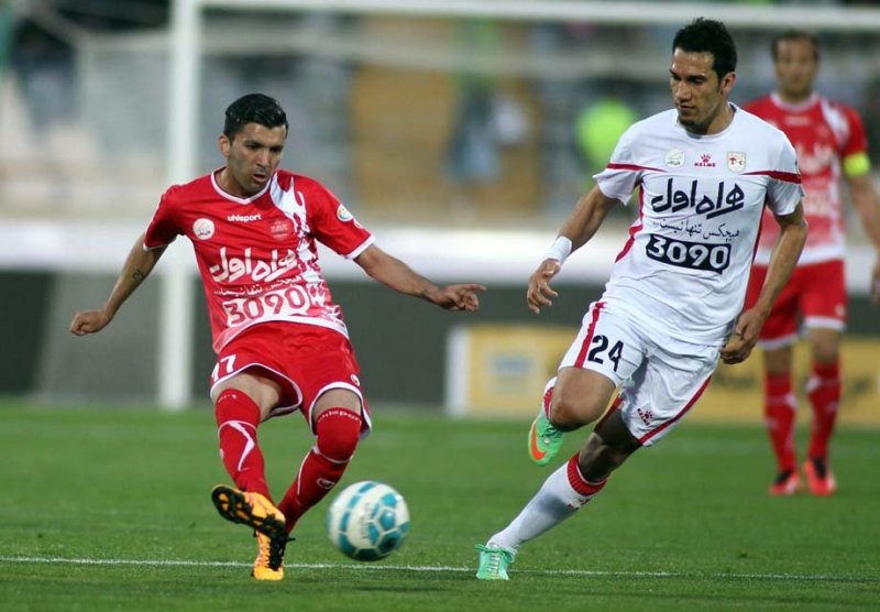 پرسپولیس و 1027 روز بیشکستی مقابل تراکتور!