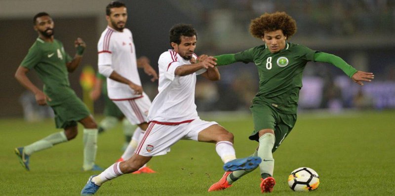 عربستان - الجزایر با فرمول ایران -سیرالئون