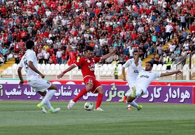 پرسپولیس دبل میکند یا تراکتور هتتریک؟!