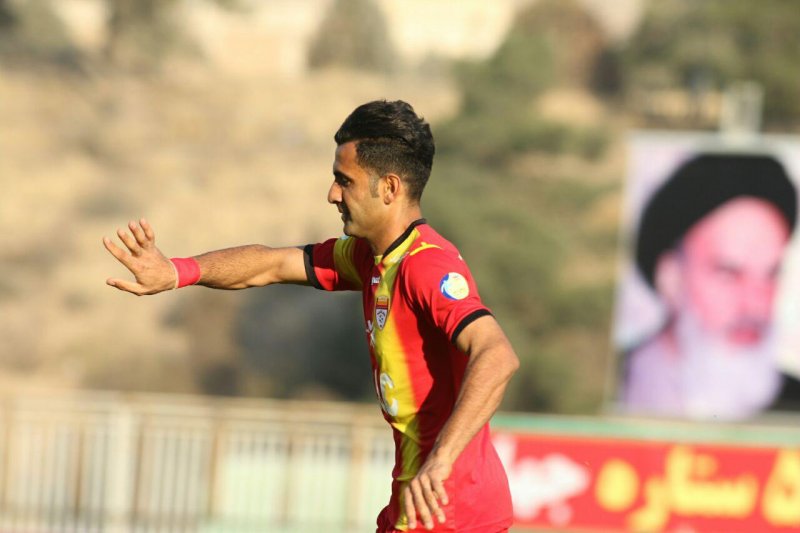 بیت سعید و 21 گل در لیگ برتر