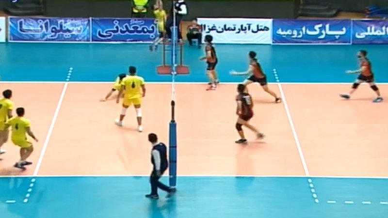 والیبال ایران فقط تیم ملی نیست