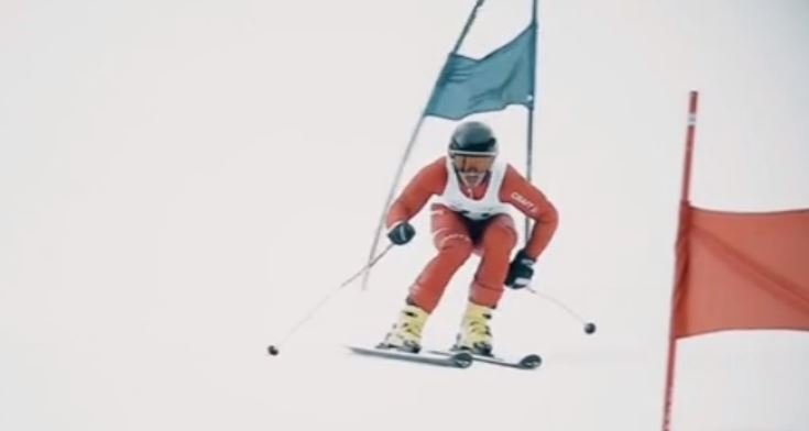 اعلام برنامه اسکی بازان ایرانی در المپیک