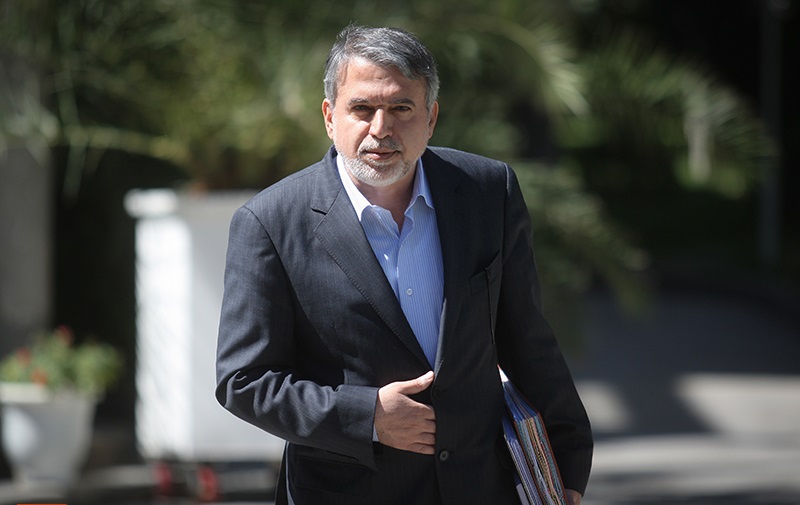 صالحی‌امیری از شهرداری تهران استعفا داد