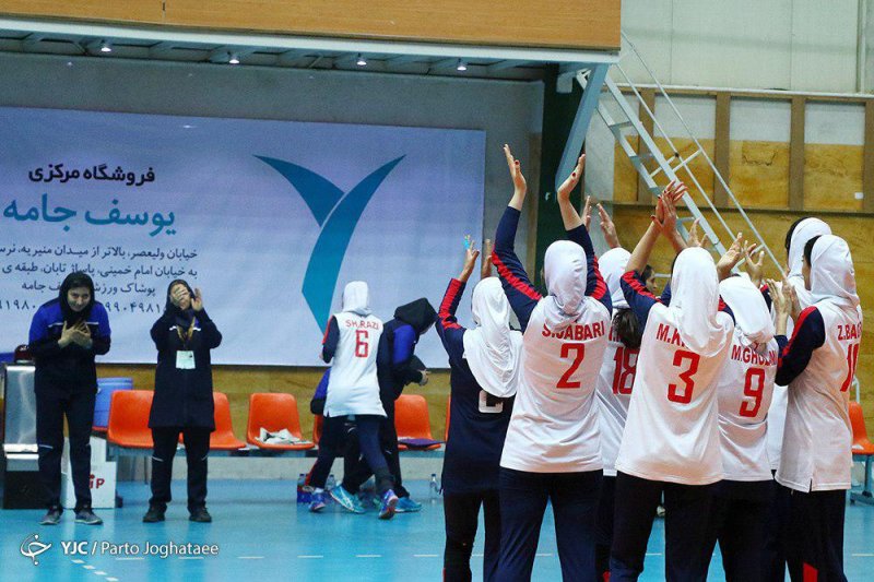 برد بزرگ دختران والیبال ایران در گام نخست