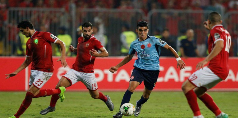 بن شرقی، یک قدم تا پوشیدن پیراهن الهلال