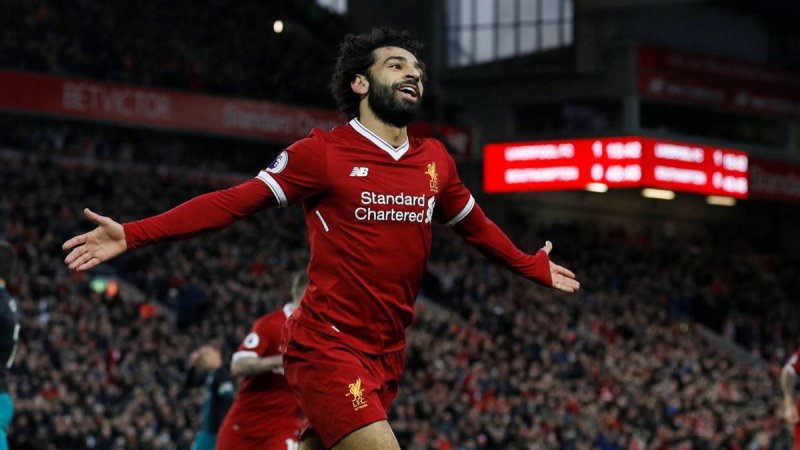 محمد صلاح یک تنه بالاتر از چلسی و یونایتد