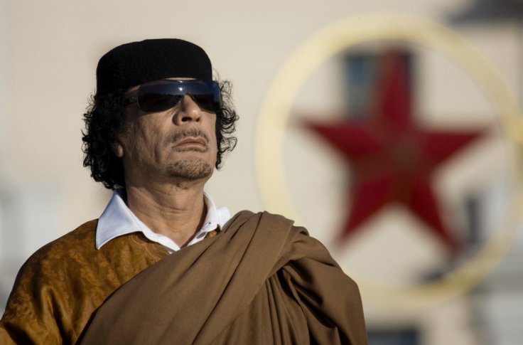 دیکتاتور سابق لیبی در رویای خرید منچستریونایتد بود