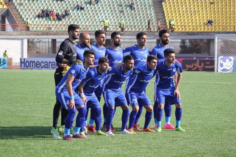 ترکیب 11 نفره استقلال خوزستان مقابل فولاد