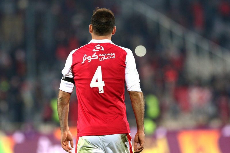 خلا سیدجلال در قلب دفاعی پرسپولیس
