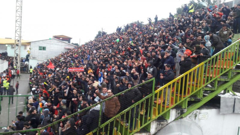 آخرین شرایط ورزشگاه وطنی در آستانه آغاز لیگ 