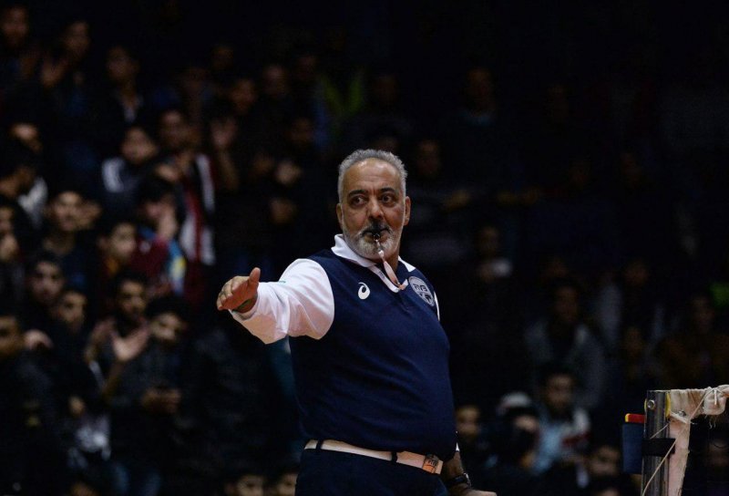داور والیبال ایران بازهم المپیکی شد