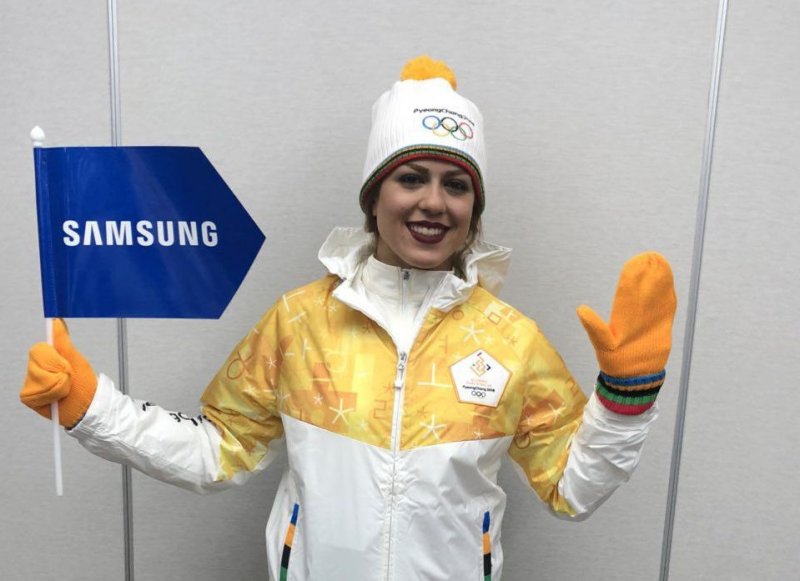 بدشانسی دختر اسکی باز ایران در پیونگ چانگ