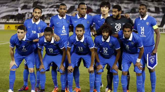 الهلال دومین جام را هم از دست داد