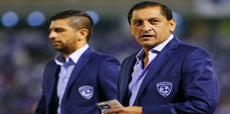 رامون دیاز از الهلال اخراج شد