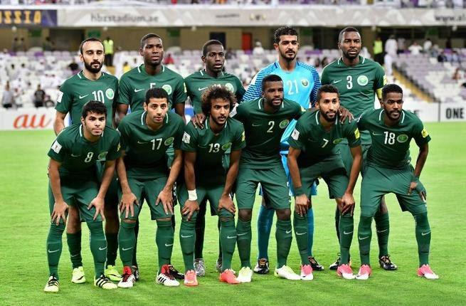 12 الهلالی در فهرست تیم ملی عربستان