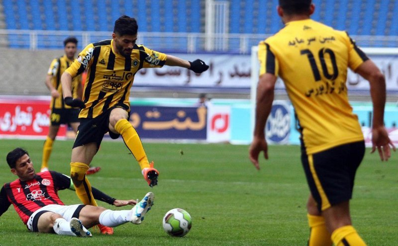 آخرین اخبار سپاهان از زبان سرپرست طلایی پوشان