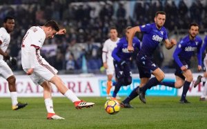 میلان، حریف یوونتوس در فینال جام حذفی ایتالیا