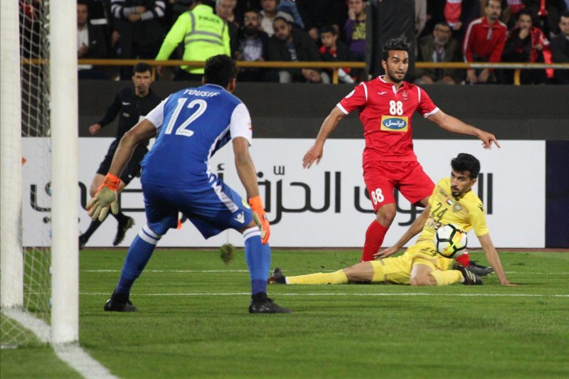 آمار جالب دو هافبک بازیساز پرسپولیس 