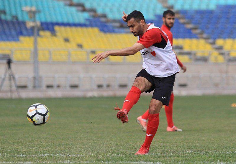 رسمی: قرارداد ربیع‌خواه با پرسپولیس تمدید شد