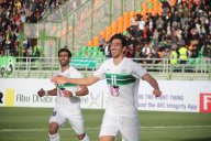 گل اول ذوب آهن به الوحده (تبریزی)