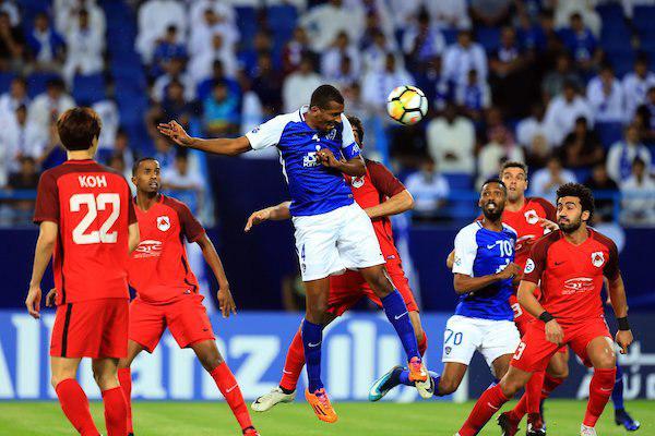 مسیر صعب العبور الهلال برای صعود از گروه مرگ