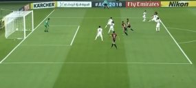 گل دوم الوحده به ذوب آهن (مراد باتنا )