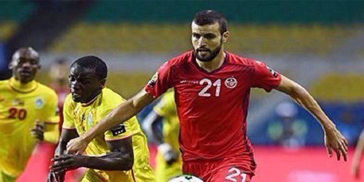 بازیکن تیم ملی تونس تهدید شد !