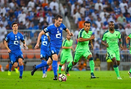 چالش حضور ملی پوشان در فینال جام حذفی عربستان!