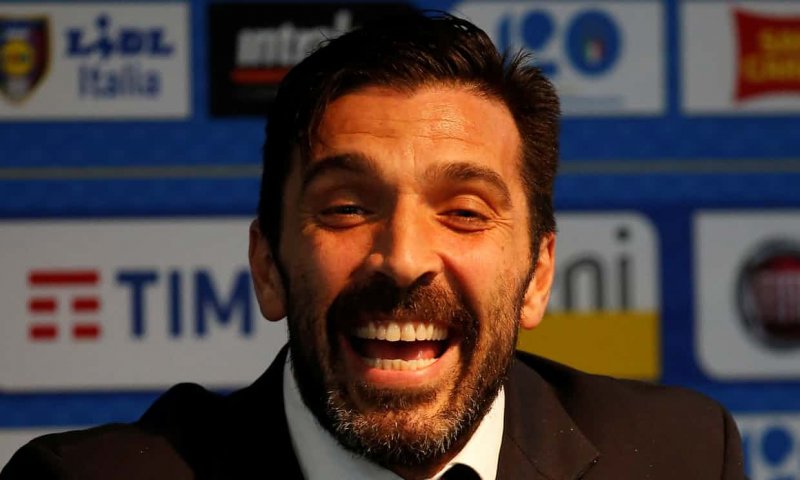 پاسخ بوفون به منتقدین بازگشتش به تیم ملی ایتالیا