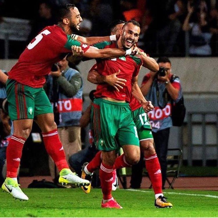پیروزی مراکش با اسلحه همیشگی برابر صربستان
