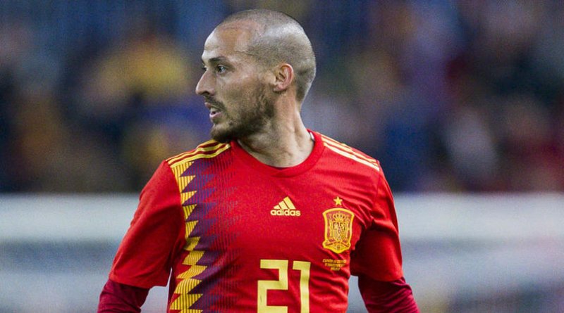 رسمی: داوید سیلوا از تیم ملی اسپانیا خداحافظی کرد