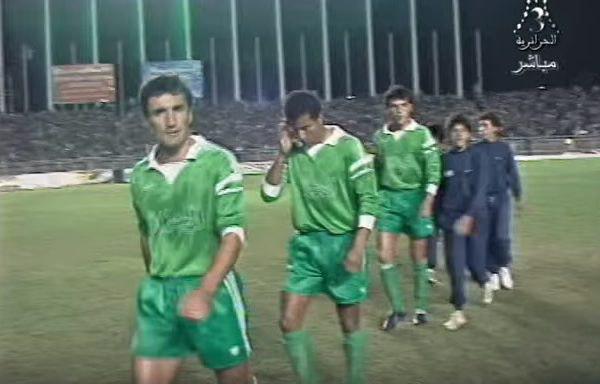ایران - الجزایر ؛ به یاد بهترین بازی ملی عمر آقا صمد