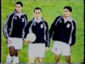 بازی خاطره انگیز ایران - الجزایر