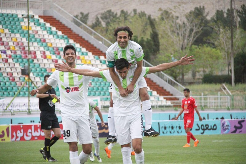 چهارمین گل تبریزی در لیگ قهرمانان آسیا