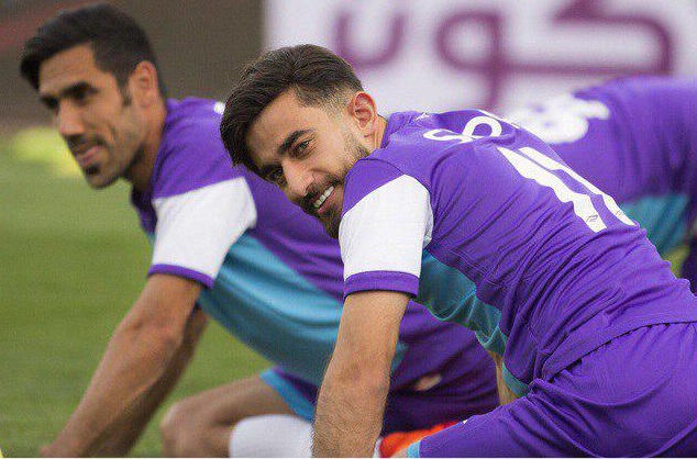 قلیزاده: از هواداران استقلال متشکرم