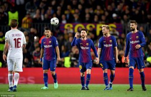 امیدواری بارسلونا به ثبت رکورد تاریخی