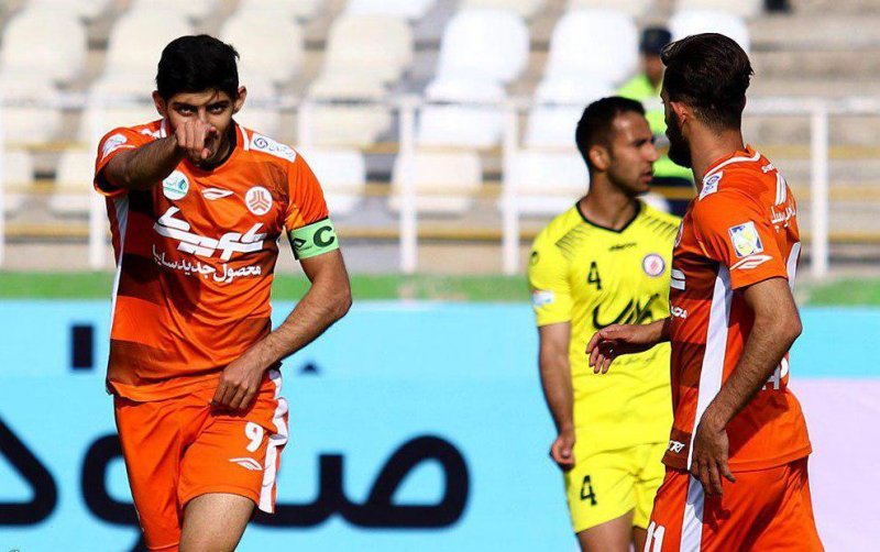 حضور ستاره جدید در باشگاه پرسپولیس