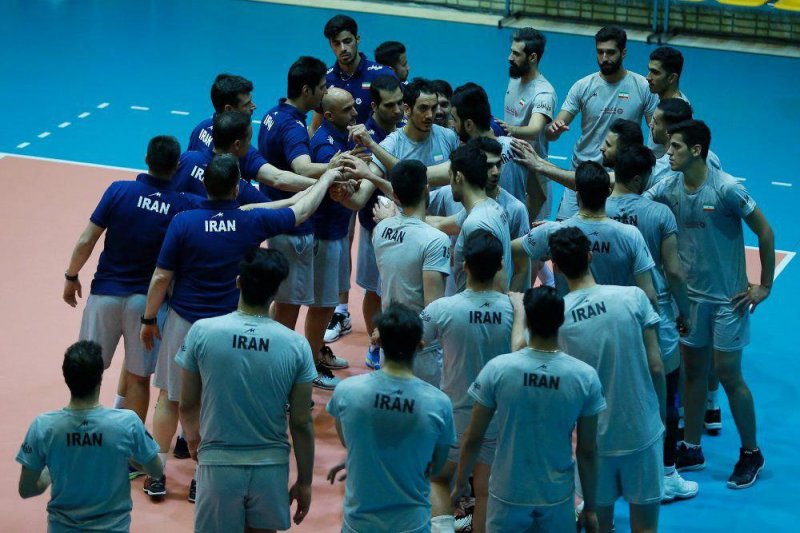 والیبال ایران؛ پیش به سوی پاریس