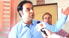 گلایه های سرپرست و سرمربی صبای قم پس از لغو بازی