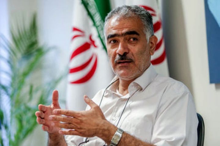 خداحافظی مدیر ورزش تهران به خاطر بازنشستگی