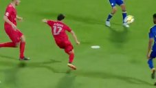 خلاصه بازی الدحیل قطر 1 - الوحده امارات 0